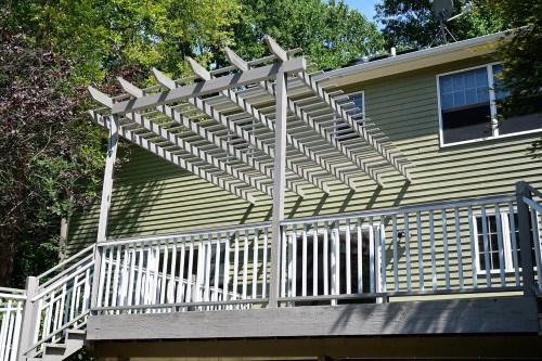 deck staining 10