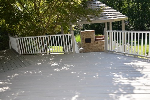 deck staining 5