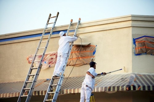 commercial Painting